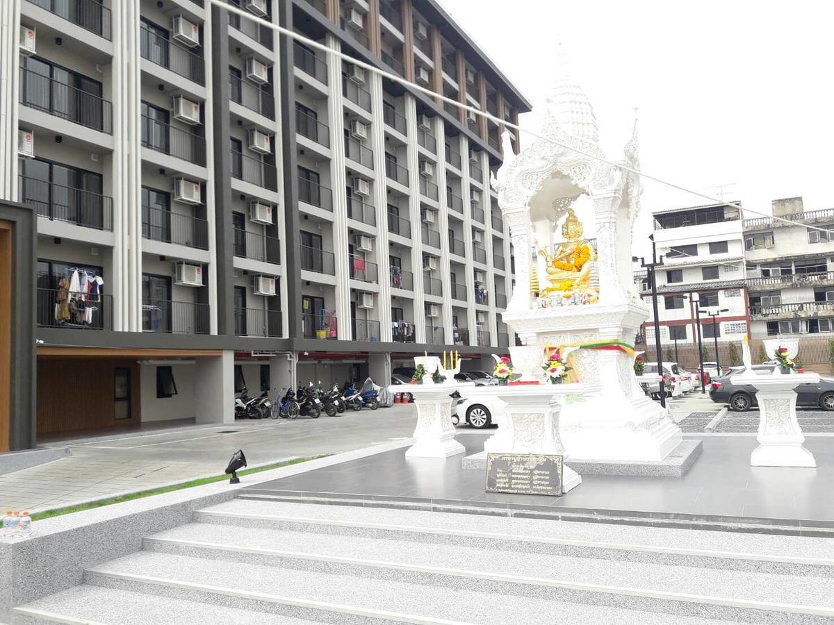 Rangsit Residence מראה חיצוני תמונה